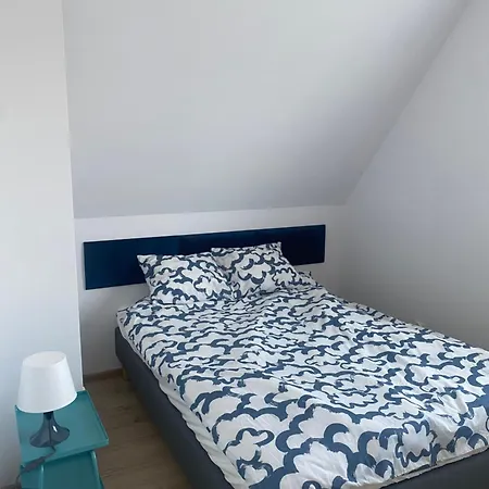 Domek Bałtyk Władysławowo Zewnętrze zdjęcie