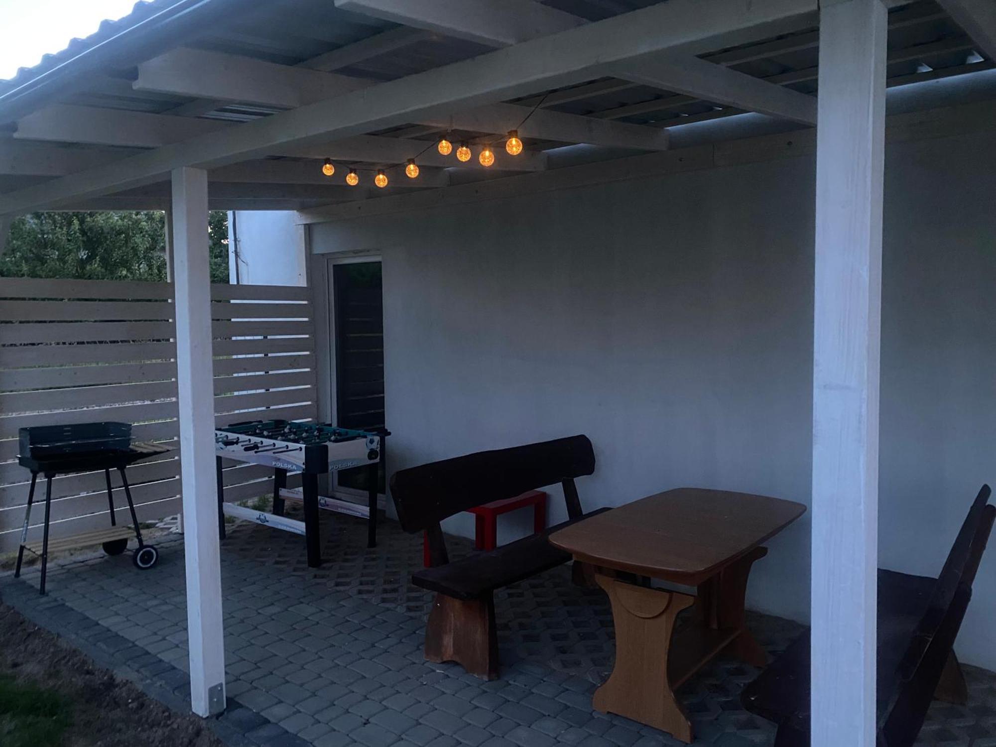 Сasa de vacaciones Baltyk